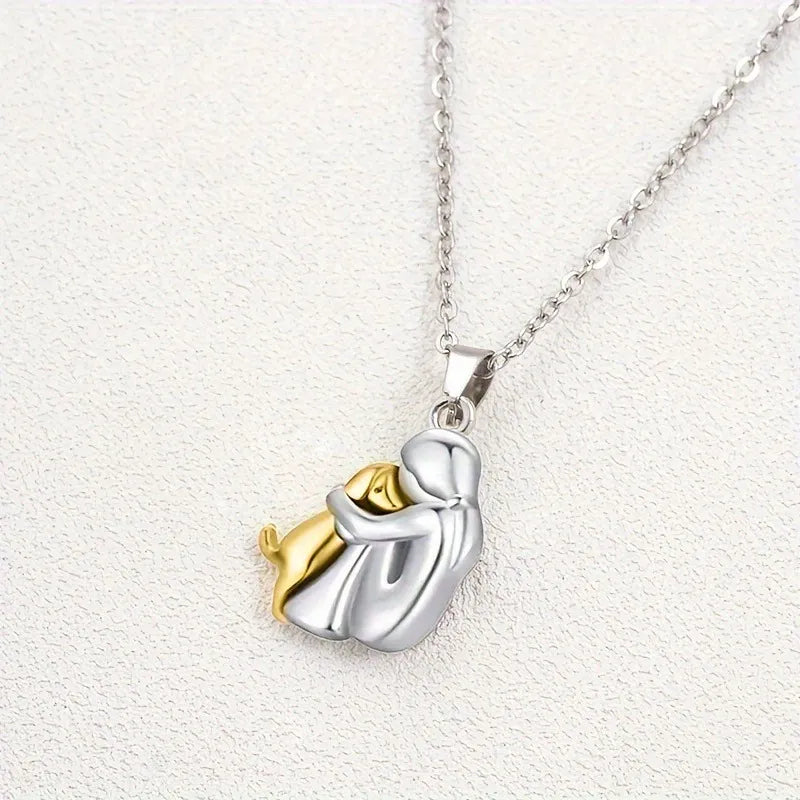 Furora™ - Unikt Symboliskt Halsband för Djurälskare