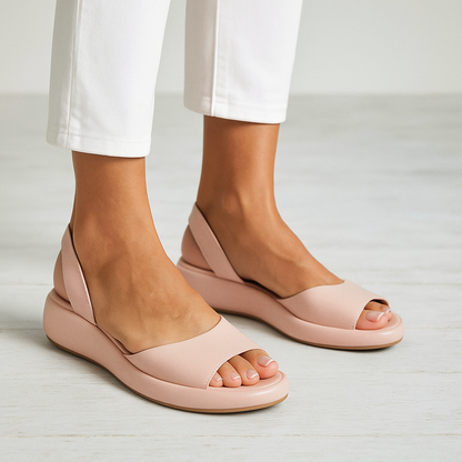 Treadia™ - Öppna & Halkfria Eleganta Sandaler