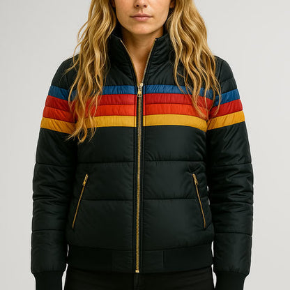 Raiva™ - Modern stil Vattentät Regnjacka