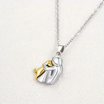 Furora™ - Unikt Symboliskt Halsband för Djurälskare